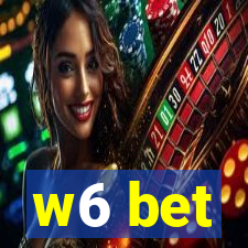 w6 bet